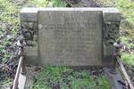 Low Moor (Wesley Place Methodist) Grave New-H45 TORDOFF