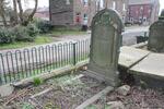 Low Moor (Wesley Place Methodist) Grave Old-Q1 TORDOFF