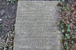 Low Moor (Wesley Place Methodist) Grave Old-N21 TORDOFF