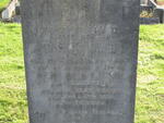 Harrogate (Stonefall Cemetery) - Consecrated Grave 3-1099 HEWSON