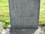 Harrogate (Stonefall Cemetery) - Consecrated Grave 3-1099 HEWSON