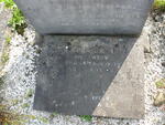 Harrogate (Stonefall Cemetery) - Consecrated Grave 3-1099 HEWSON