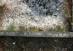 Harrogate (Stonefall Cemetery) - Consecrated Grave 3-1099 HEWSON