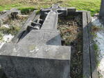 Harrogate (Stonefall Cemetery) - Consecrated Grave 3-1100 WHEATLEY