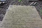 Low Moor (Wesley Place Methodist) Grave Old-C30 WIDDOP