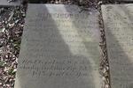 Low Moor (Wesley Place Methodist) Grave Old-F17 WILKINSON