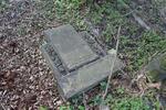 Low Moor (Wesley Place Methodist) Grave Old-R33 WILLIAMS