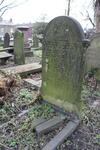 Low Moor (Wesley Place Methodist) Grave Old-R34/R35 WILLIAMS