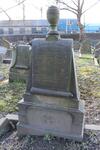 Low Moor (Wesley Place Methodist) Grave New-L27 WILLIAMS