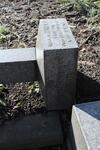 Low Moor (Wesley Place Methodist) Grave New-I19 WOODHEAD