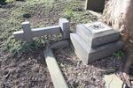 Low Moor (Wesley Place Methodist) Grave New-I19 WOODHEAD