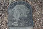Shelf (St. Michaels & All Angels Church) Grave C1 9 JAGGER