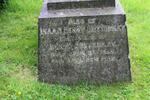 Shelf (St. Michaels & All Angels Church) Grave B1/C1 16 BOTTOMLEY