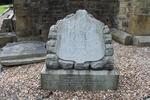 Shelf (St. Michaels & All Angels Church) Grave C1 9 JAGGER