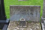 Shelf (St. Michaels & All Angels Church) Grave P31 BUSH