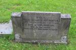 Shelf (St. Michaels & All Angels Church) Grave K1 2 DOBSON
