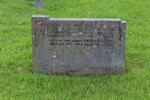 Shelf (St. Michaels & All Angels Church) Grave I31 GLEDHILL