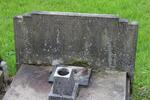 Shelf (St. Michaels & All Angels Church) Grave T4 GREGSON