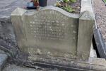 Shelf (St. Michaels & All Angels Church) Grave I14 HAIGH