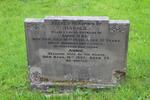 Shelf (St. Michaels & All Angels Church) Grave G33 HIRST