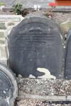 Shelf (St. Michaels & All Angels Church) Grave C1 HOLDSWORTH