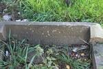 Eccleshill (Prospect Chapel Burial Ground) Grave New Ground-498 ADAMSON