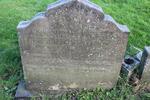 Eccleshill (Prospect Chapel Burial Ground) Grave Plot 3-109 ALRED