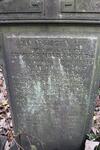 Eccleshill (Prospect Chapel Burial Ground) Grave Row 30-16 HOLDSWORTH