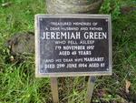 Lawnswood Cemetery - Img 133 MFGD GREEN