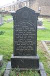 Eccleshill (Prospect Chapel Burial Ground) Grave Plot 1-31 AYRE