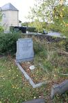 Eccleshill (Prospect Chapel Burial Ground) Grave Plot 2-117