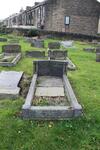 Eccleshill (Prospect Chapel Burial Ground) Grave Plot 2-12 HAWKINS