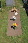 Rothwell Cemetery Grave 2545 POTTER