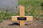 Rothwell Cemetery Grave 2545 POTTER
