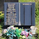 Rothwell Cemetery Grave 2546 POLLARD