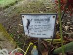Lawnswood Cemetery - Img 153 RG1 BRADSHAW