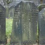 Burmantofts Cemetery (Beckett Street Cemetery) - Consecrated Grave 10231 WILSON