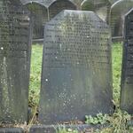 Burmantofts Cemetery (Beckett Street Cemetery) - Consecrated Grave 10232 OGDEN