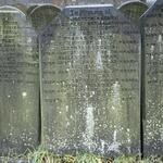 Burmantofts Cemetery (Beckett Street Cemetery) - Consecrated Grave 10236 ROGERS