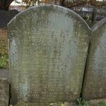 Burmantofts Cemetery (Beckett Street Cemetery) - Consecrated Grave 10423 MOSS