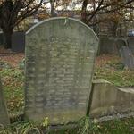 Burmantofts Cemetery (Beckett Street Cemetery) - Consecrated Grave 10426 BARRETT