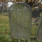 Burmantofts Cemetery (Beckett Street Cemetery) - Consecrated Grave 10427 MALLINSON