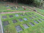Weeton (St.Barnabas) - Cremation Sections