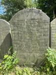 Burmantofts Cemetery (Beckett Street Cemetery) - Consecrated Grave 10730 RADCLIFFE