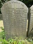 Burmantofts Cemetery (Beckett Street Cemetery) - Consecrated Grave 10731 GOULDING