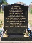 Rothwell Cemetery Grave 2594 WHINCUP