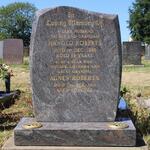 Rothwell Cemetery Grave 2595 ROBERTS