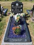 Rothwell Cemetery Grave 2596 KARPOVS