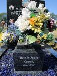 Rothwell Cemetery Grave 2596 KARPOVS