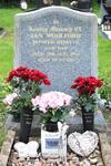 Rothwell Cemetery Grave 2632 WOOLFORD